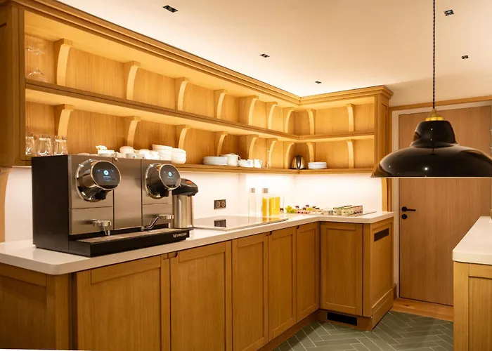 Esteem Tour Eiffel Hotel Parigi