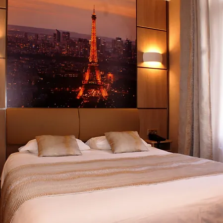 Esteem Tour Eiffel Parigi