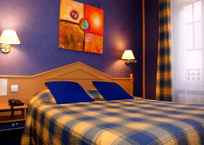 Esteem Tour Eiffel 4* Parijs