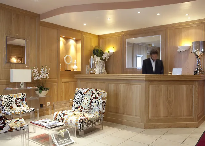 Hotel Esteem Tour Eiffel Parijs