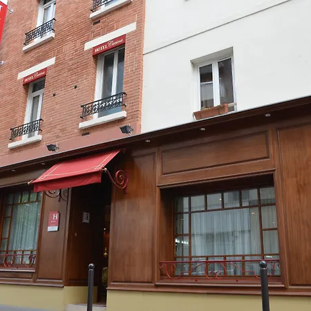 Esteem Tour Eiffel 酒店 4*