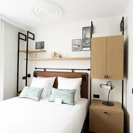 Esteem Tour Eiffel 酒店 4*