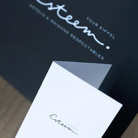 酒店 Esteem Tour Eiffel 4*