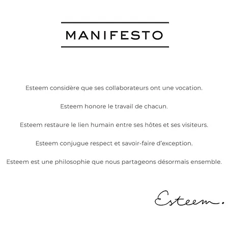 Esteem Tour Eiffel Отель Париж